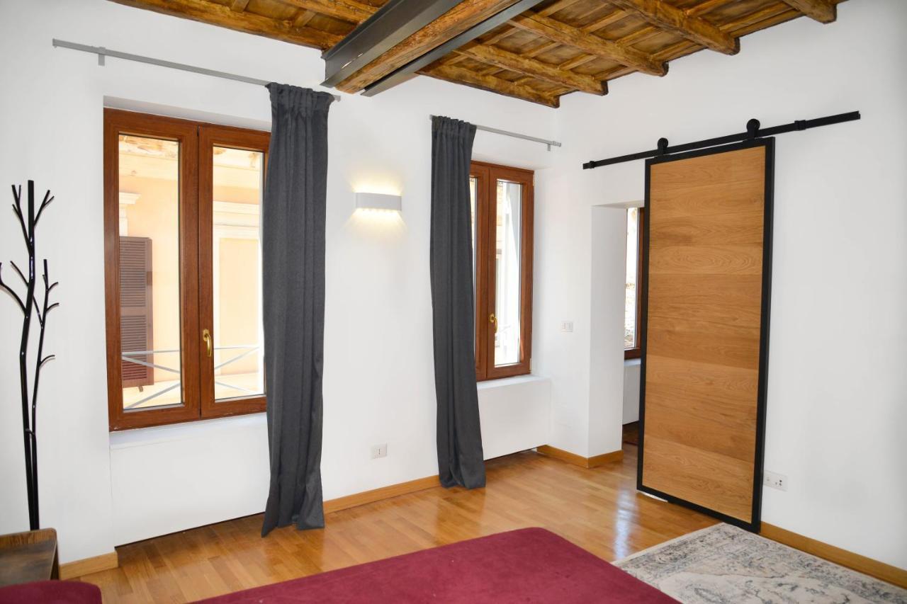 Fidia Palace Marco Aurelio'S Apartment Colosseo Rome Exterior photo