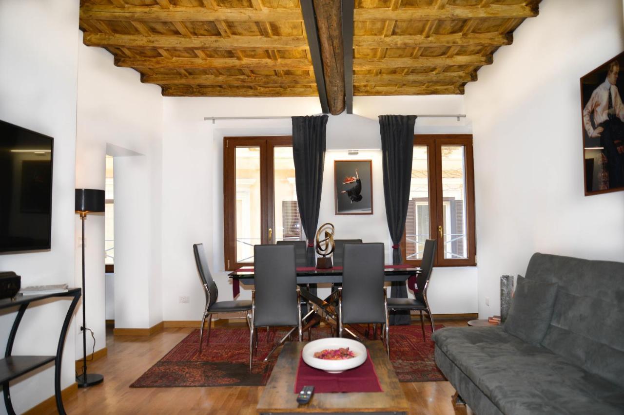 Fidia Palace Marco Aurelio'S Apartment Colosseo Rome Exterior photo