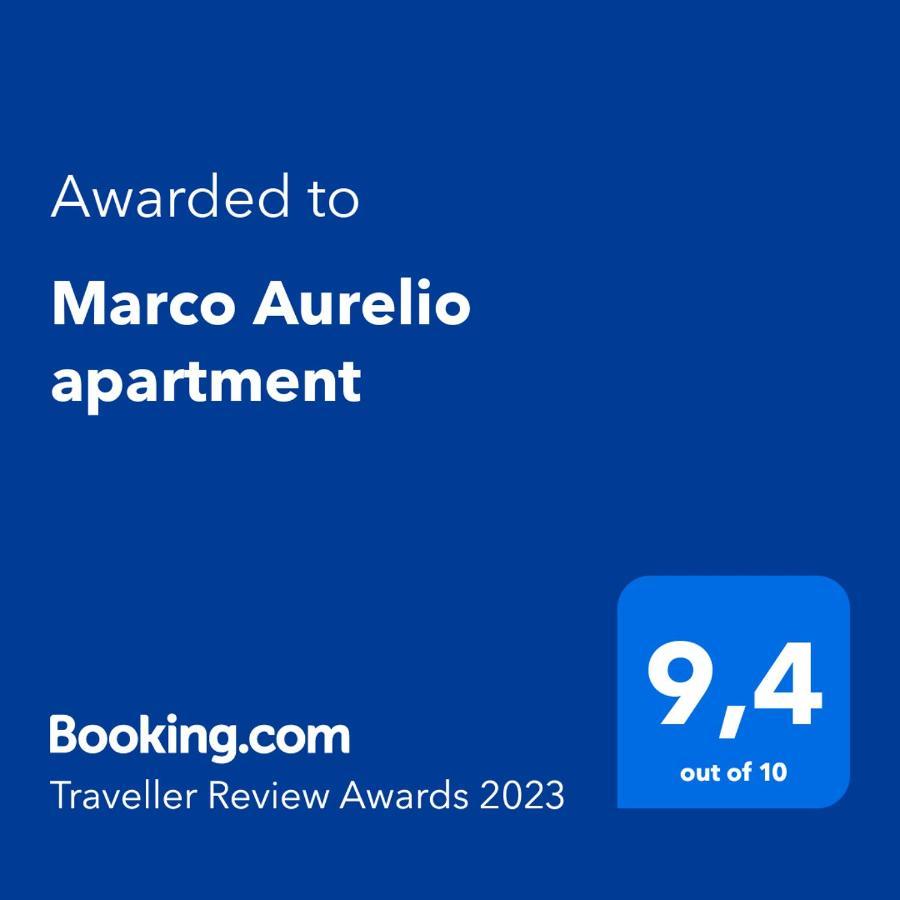 Fidia Palace Marco Aurelio'S Apartment Colosseo Rome Exterior photo